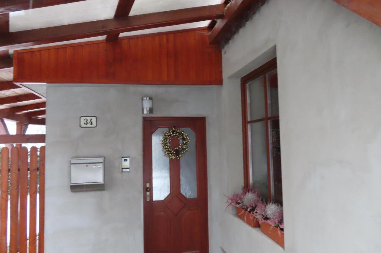 Chata Roudny Černý Důl Extérieur photo