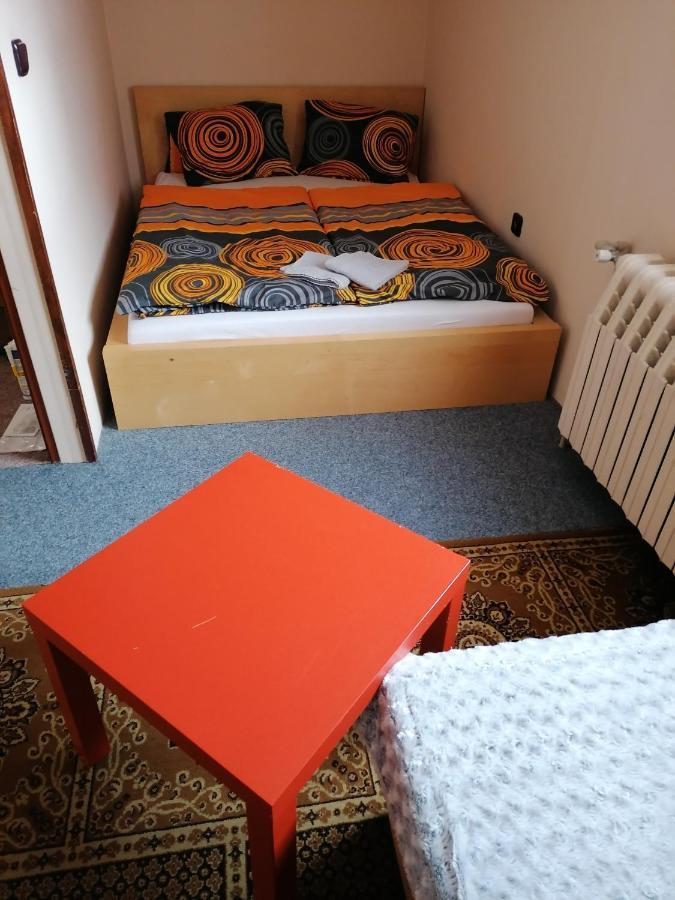 Chata Roudny Černý Důl Extérieur photo