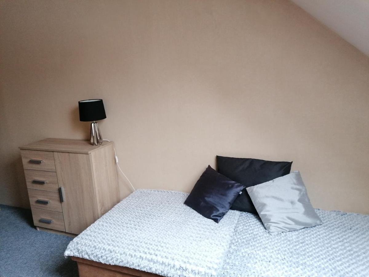 Chata Roudny Černý Důl Extérieur photo