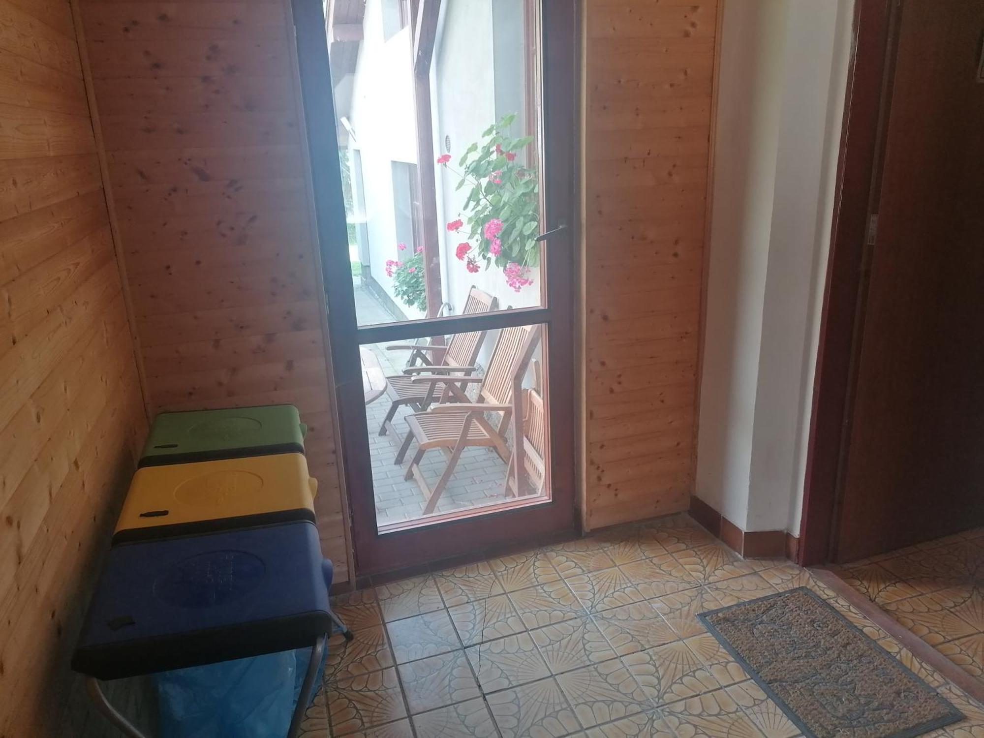Chata Roudny Černý Důl Extérieur photo