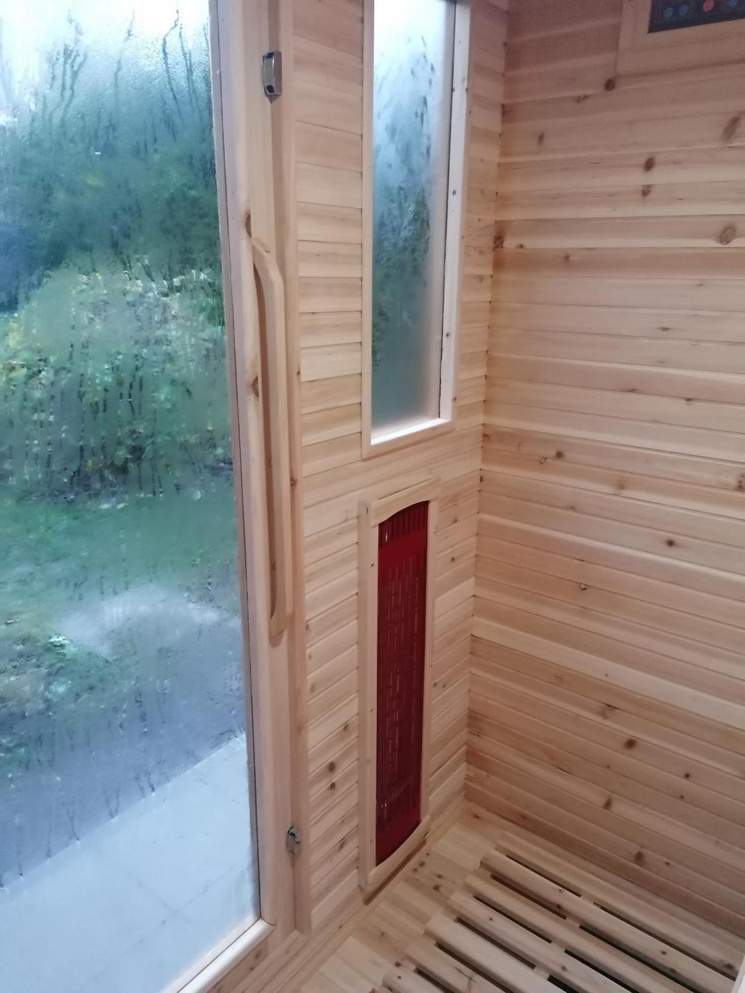 Chata Roudny Černý Důl Extérieur photo
