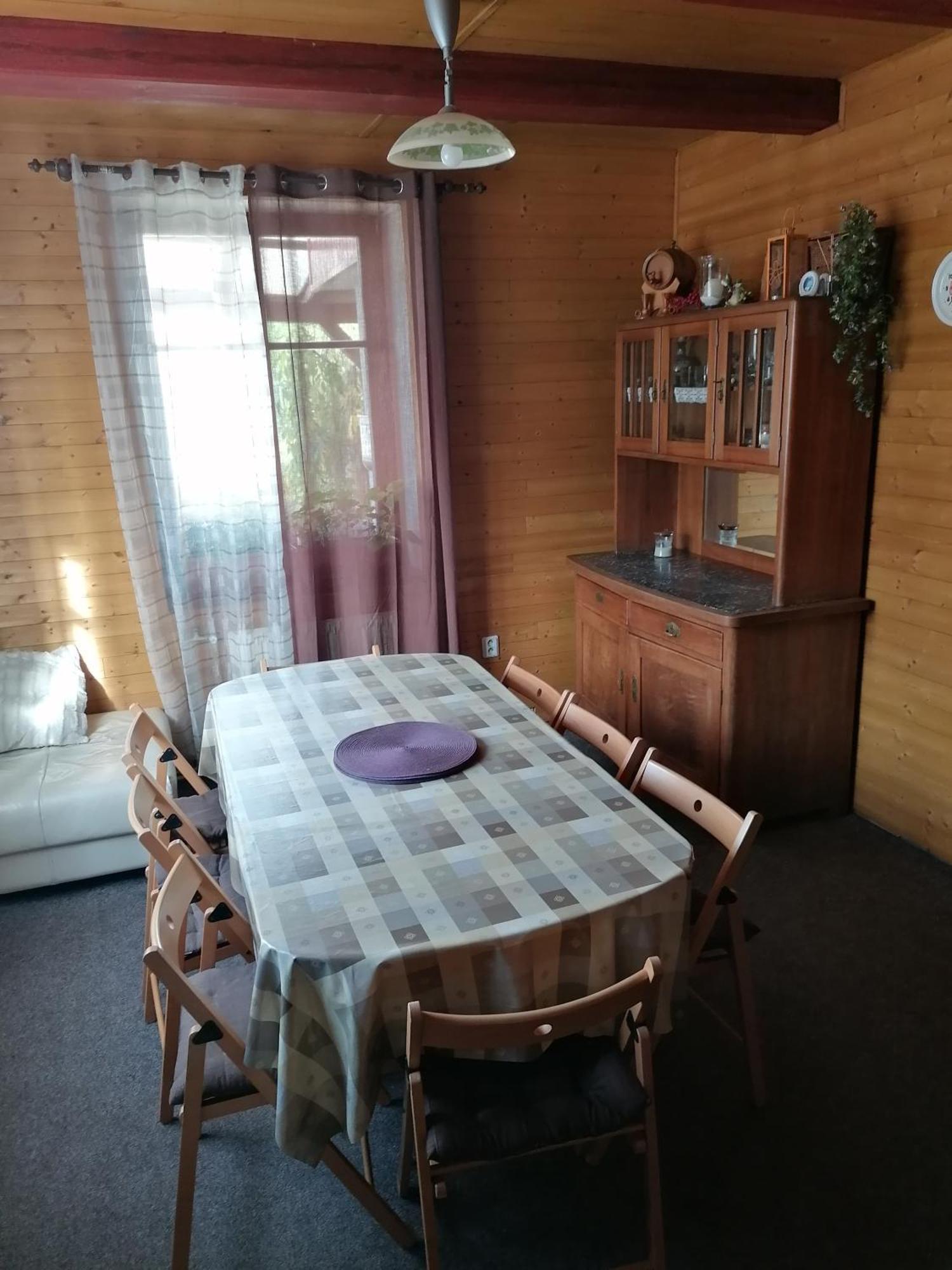 Chata Roudny Černý Důl Extérieur photo